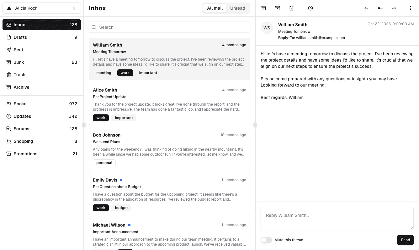 Kinteli Dashboard - Smart CRM for Cold Calling